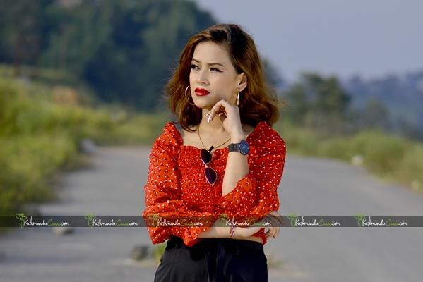 simran  shrestha